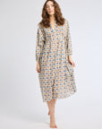 MILLE Clothing Faye Dress in Cottage