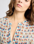 MILLE Clothing Faye Dress in Cottage
