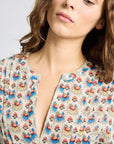 MILLE Clothing Faye Dress in Cottage