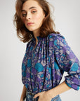 MILLE Clothing Francesca Top in Twilight