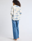 MILLE Clothing Francesca Top in Western Toile