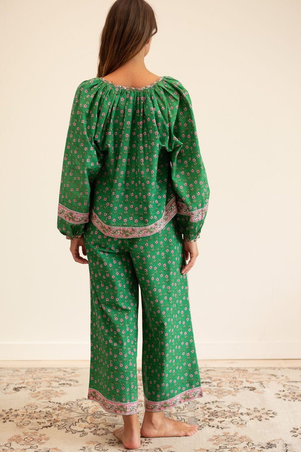 Francine Pant in Jelly Bean — view 10