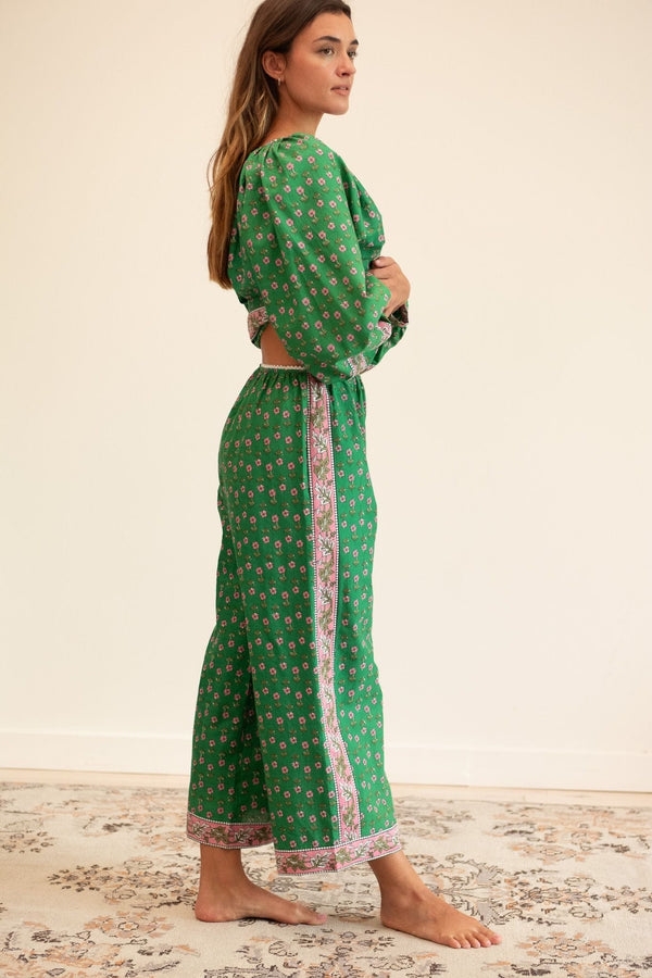 Francine Pant in Jelly Bean — view 8