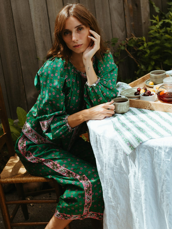 Elodie Top in Jelly Bean — view 2