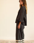 MILLE Clothing Francine Pant in Polka Dot