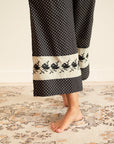 MILLE Clothing Francine Pant in Polka Dot
