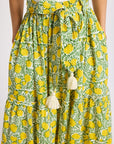 MILLE Clothing Françoise Skirt in Lemons