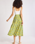 MILLE Clothing Françoise Skirt in Lemons