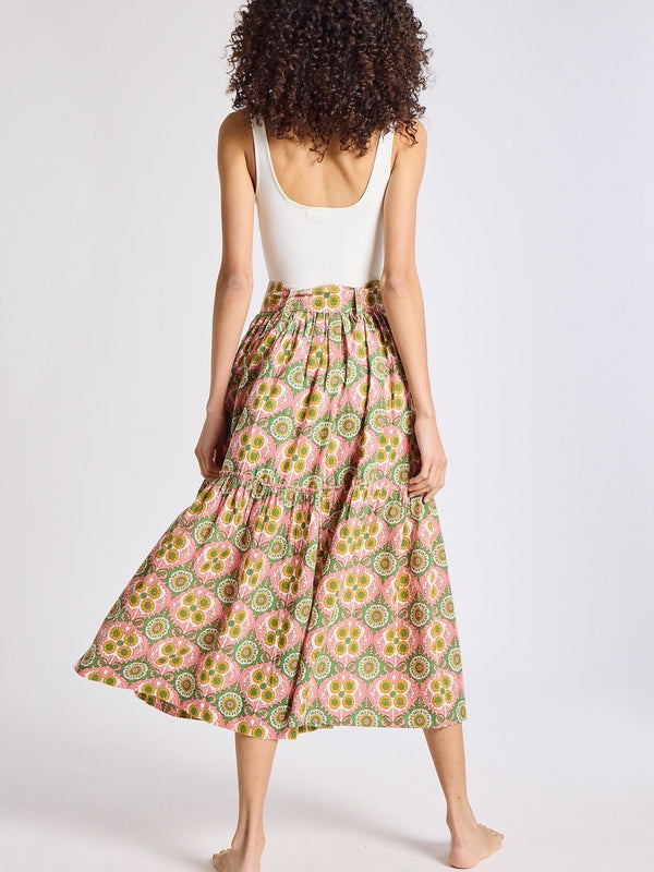 Françoise Skirt in Yucatan — view 4