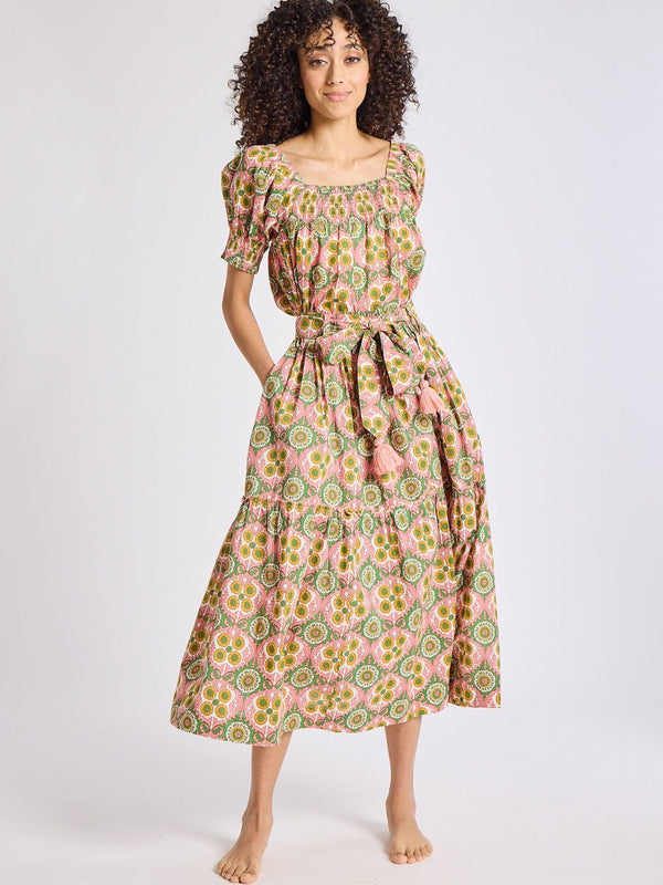 Françoise Skirt in Yucatan — view 2