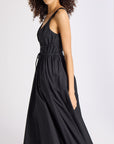 MILLE Clothing Frannie Dress in Black