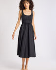 MILLE Clothing Frannie Dress in Black