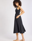 MILLE Clothing Frannie Dress in Black