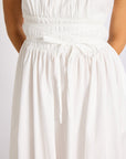 MILLE Clothing Frannie Dress in White