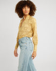 MILLE Clothing Freya Top in Corfu