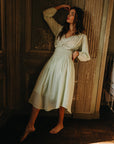 MILLE Clothing Greta Dress in Meadow