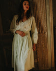 MILLE Clothing Greta Dress in Meadow