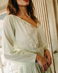 MILLE Clothing Greta Dress in Meadow