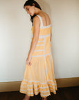 MILLE Clothing Hana Dress in Apricot