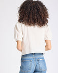 MILLE Clothing Harriet Top in White