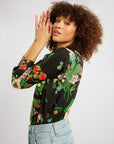MILLE Clothing Iris Top in Finale