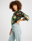 MILLE Clothing Iris Top in Finale