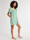 MILLE Clothing Jane Dress in Kelly Stripe