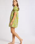 MILLE Clothing Jane Dress in Lemons