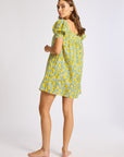 MILLE Clothing Jane Dress in Lemons