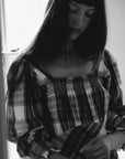 MILLE Clothing Joan Dress in Highland Plaid