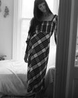 MILLE Clothing Joan Dress in Highland Plaid