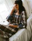 MILLE Clothing Joan Dress in Highland Plaid