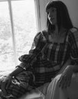 MILLE Clothing Joan Dress in Highland Plaid