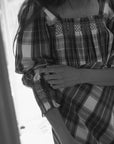 MILLE Clothing Joan Dress in Highland Plaid