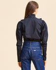 MILLE Clothing Jolie Top in Black