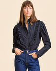 MILLE Clothing Jolie Top in Black