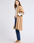 MILLE Clothing Josephine Coat in Almond