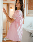 MILLE Clothing Juno Dress in Lilac