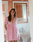 MILLE Clothing Juno Dress in Lilac