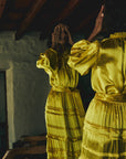 MILLE Clothing Kasia Skirt in Citron