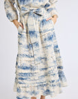 MILLE Clothing Kasia Skirt in Western Toile