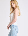 MILLE Clothing Keira Top in White