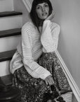MILLE Clothing Kitty Pullover in Ivory