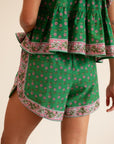MILLE Clothing Lani Short in Jelly Bean