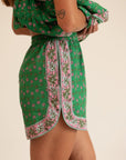 MILLE Clothing Lani Short in Jelly Bean