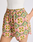 MILLE Clothing Lani Short in Yucatan