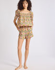 MILLE Clothing Lani Short in Yucatan