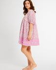 MILLE Clothing Liesl Dress in Seaside