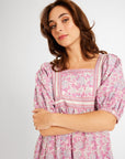 MILLE Clothing Liesl Dress in Seaside