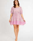 MILLE Clothing Liesl Dress in Seaside